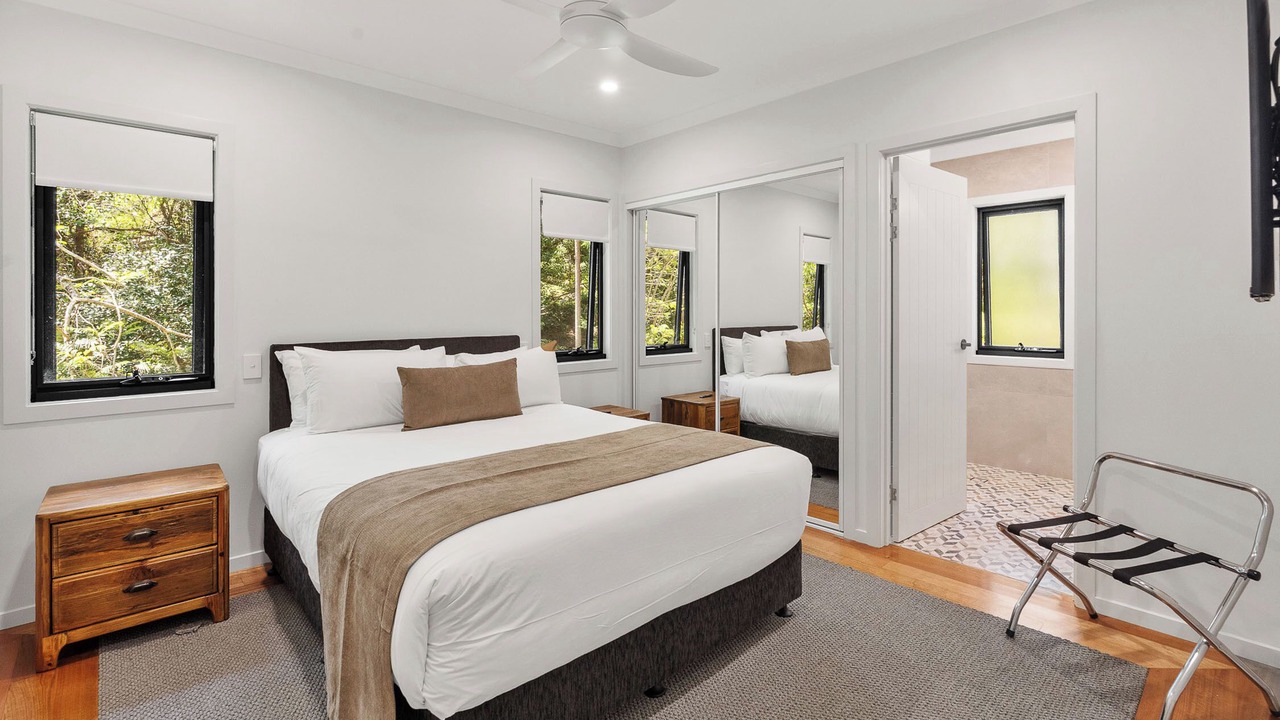 Photo of Bedroom in Mount Tamborine