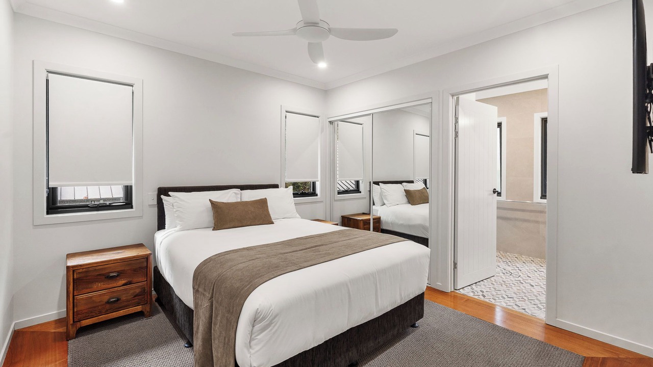 Photo of Bedroom in Mount Tamborine