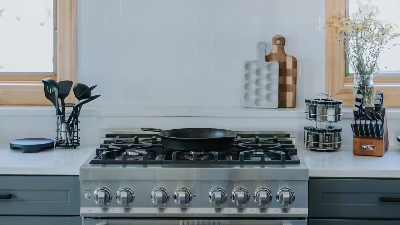 Photo of Kitchen in Saranac