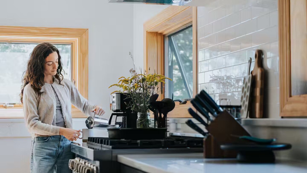 Photo of Kitchen in Saranac