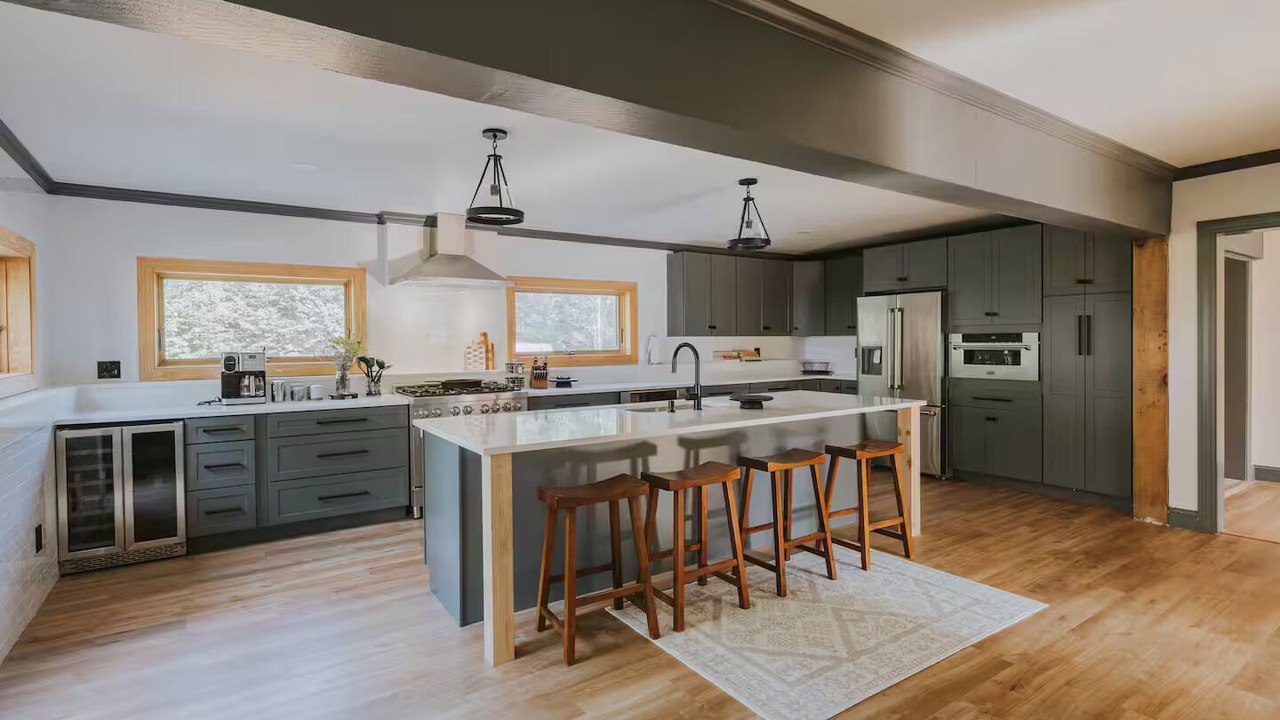 Photo of Kitchen in Saranac