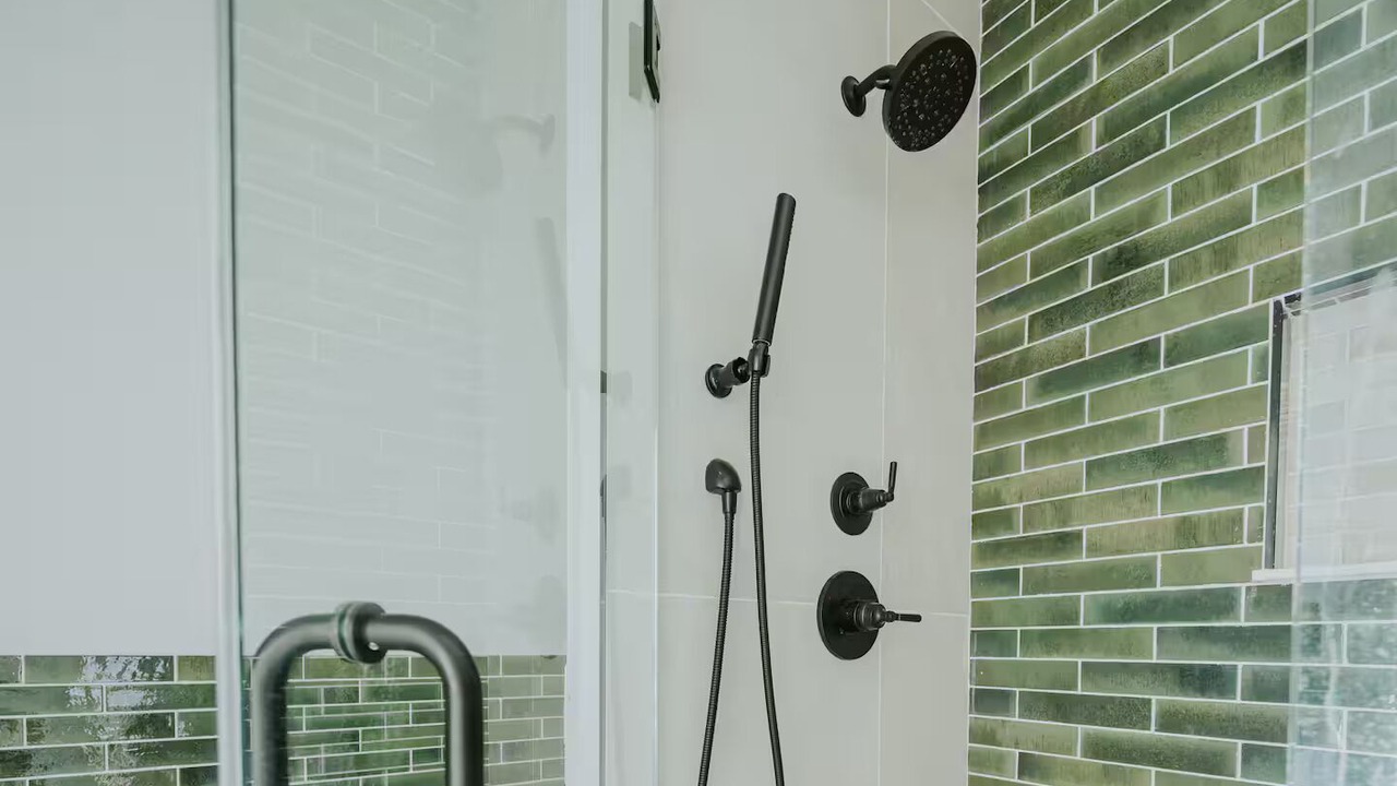 Photo of Bathroom in Saranac