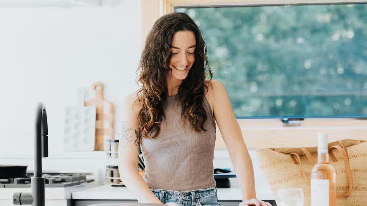 Photo of Kitchen in Saranac