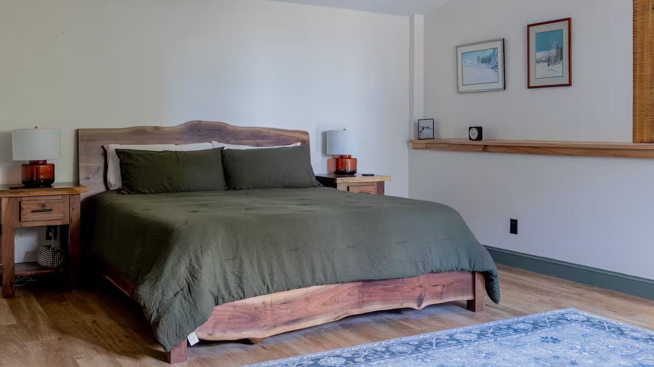 Photo of Bedroom in Saranac