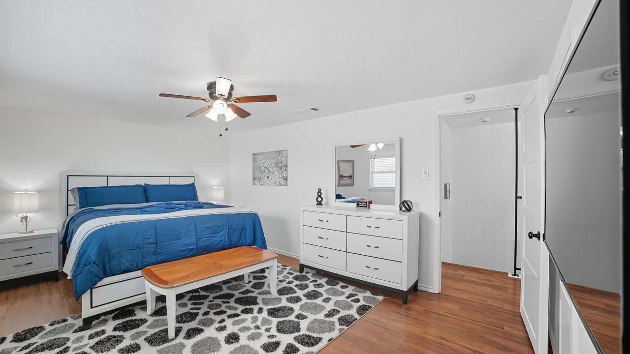 Photo of Bedroom in Richardson