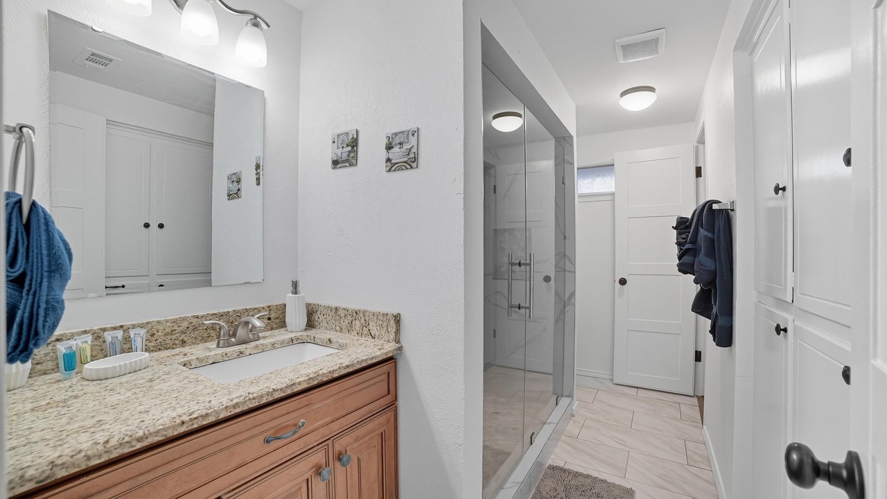 Photo of Bathroom in Richardson