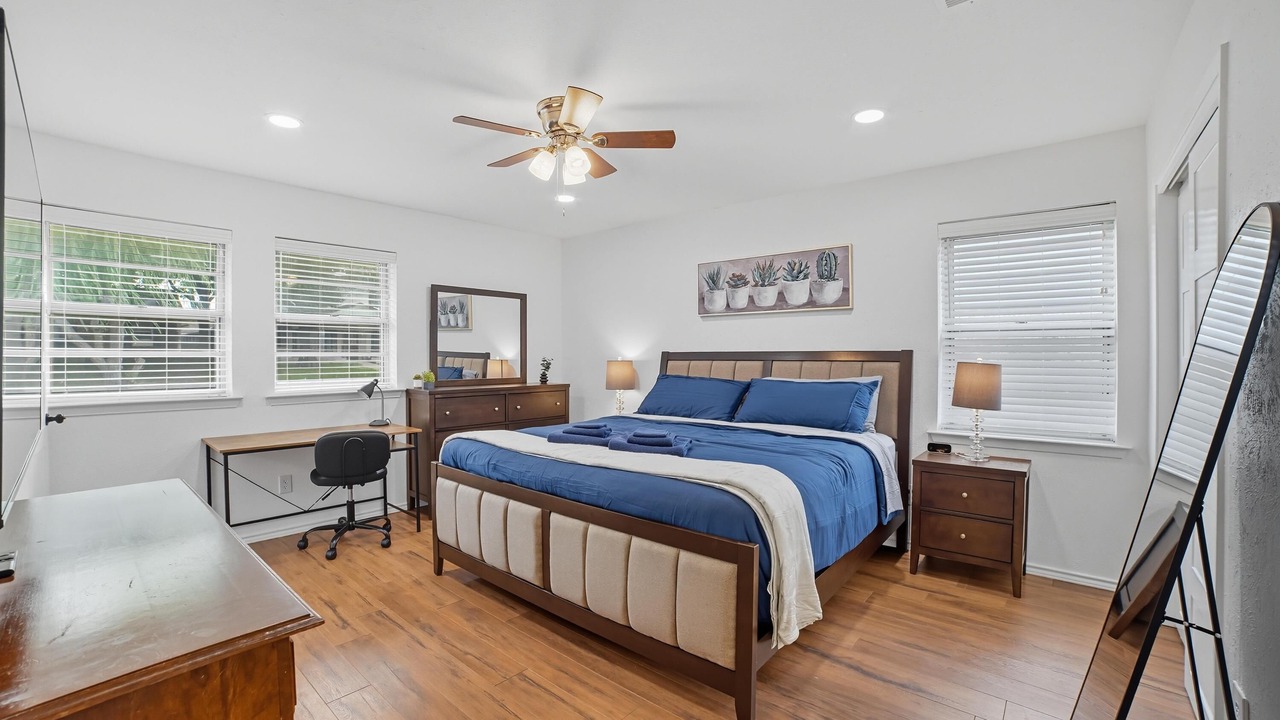 Photo of Bedroom in Richardson
