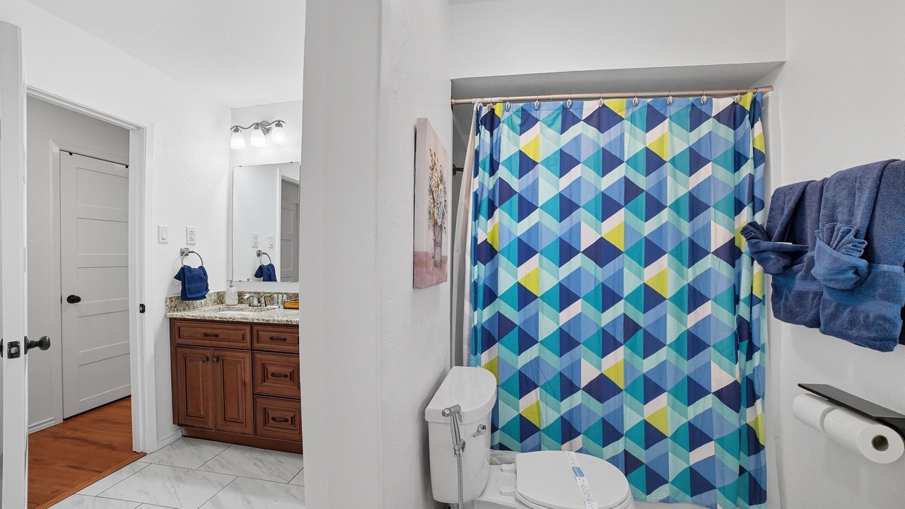 Photo of Bathroom in Richardson
