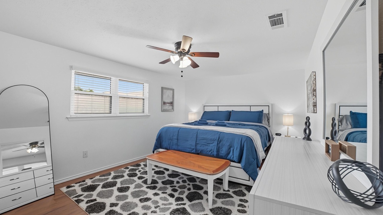 Photo of Bedroom in Richardson