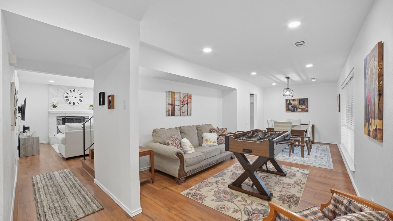 Photo of Livingroom in Richardson