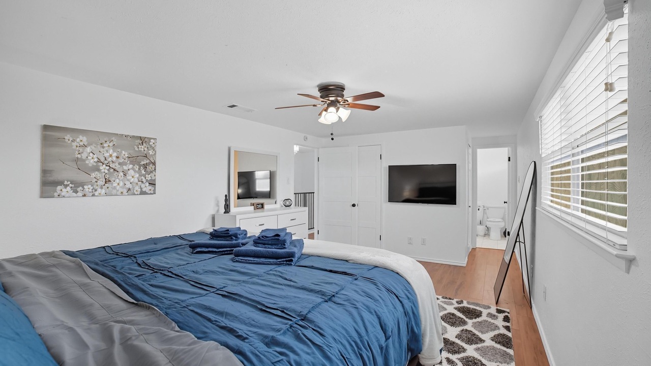 Photo of Bedroom in Richardson