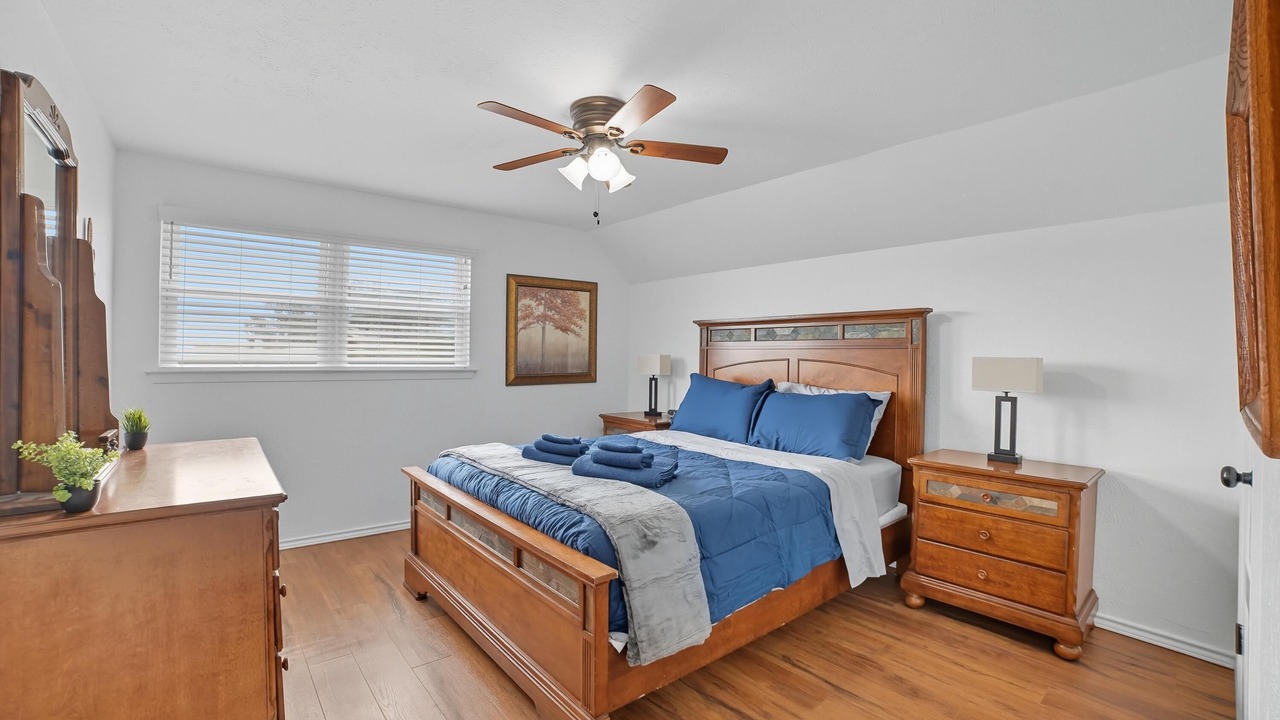 Photo of Bedroom in Richardson