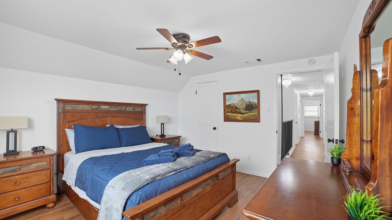Photo of Bedroom in Richardson