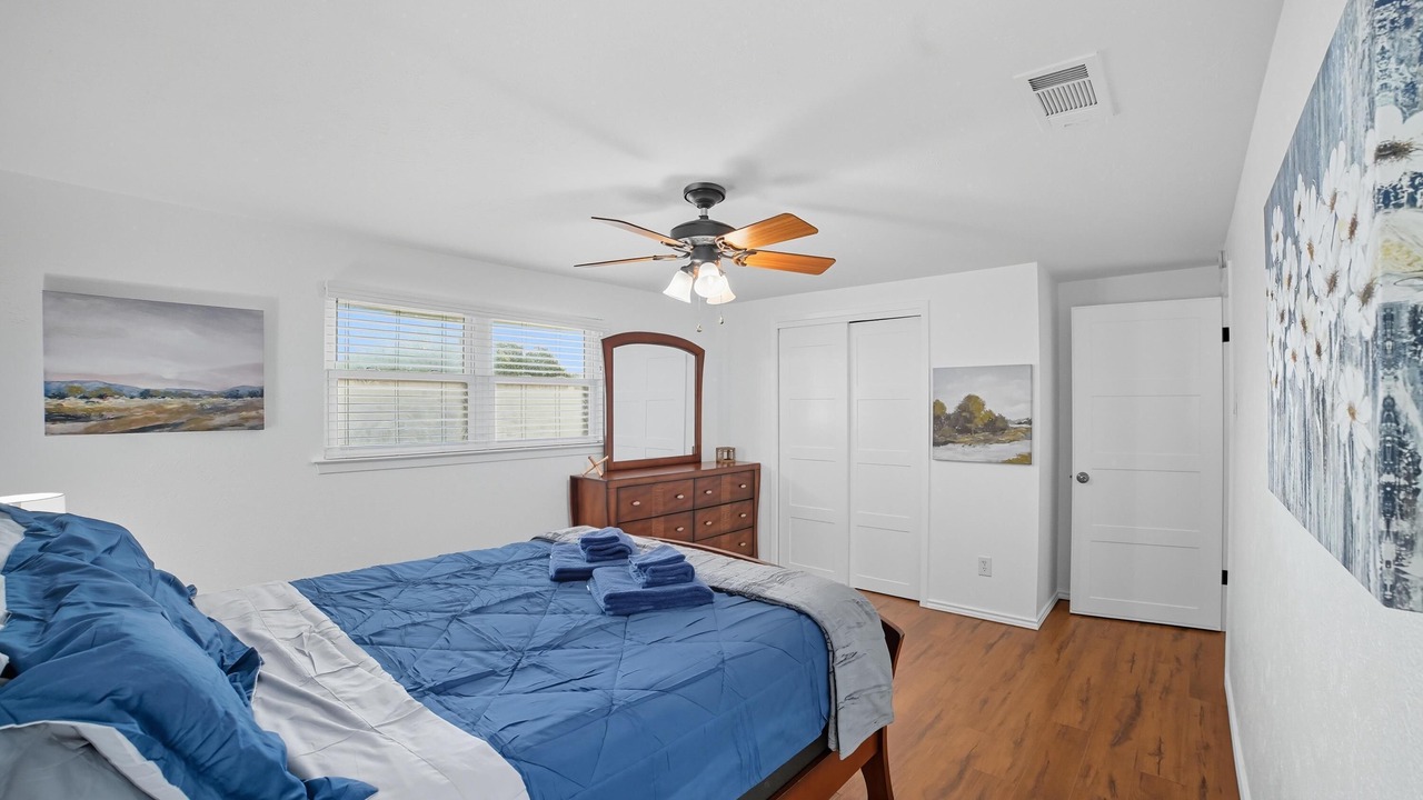 Photo of Bedroom in Richardson