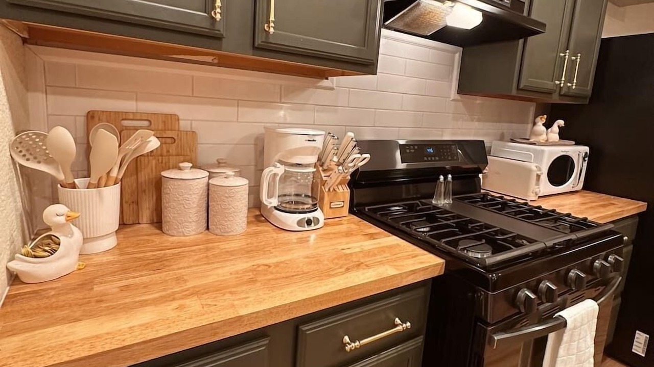 Photo of Kitchen in Balch Springs
