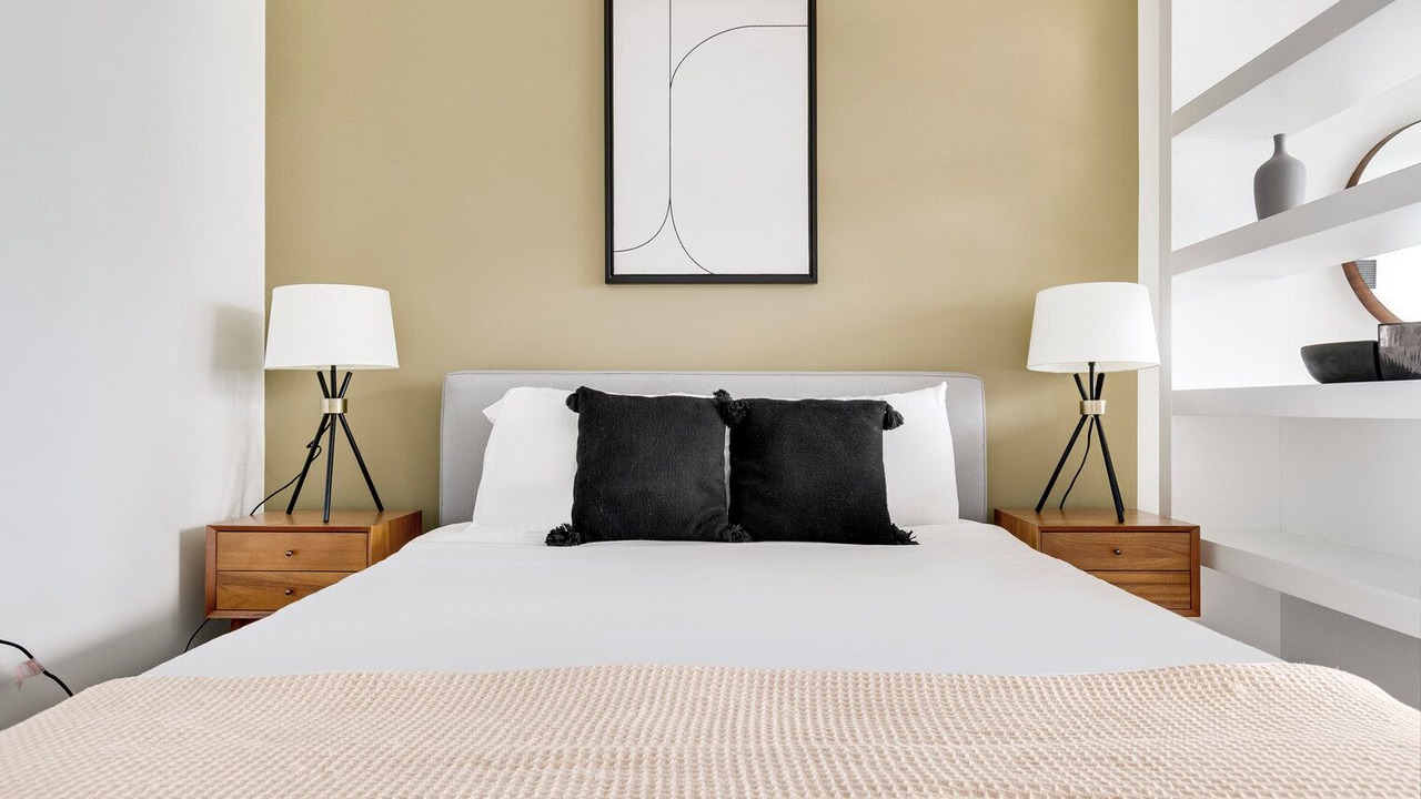 Photo of Bedroom in The Loop