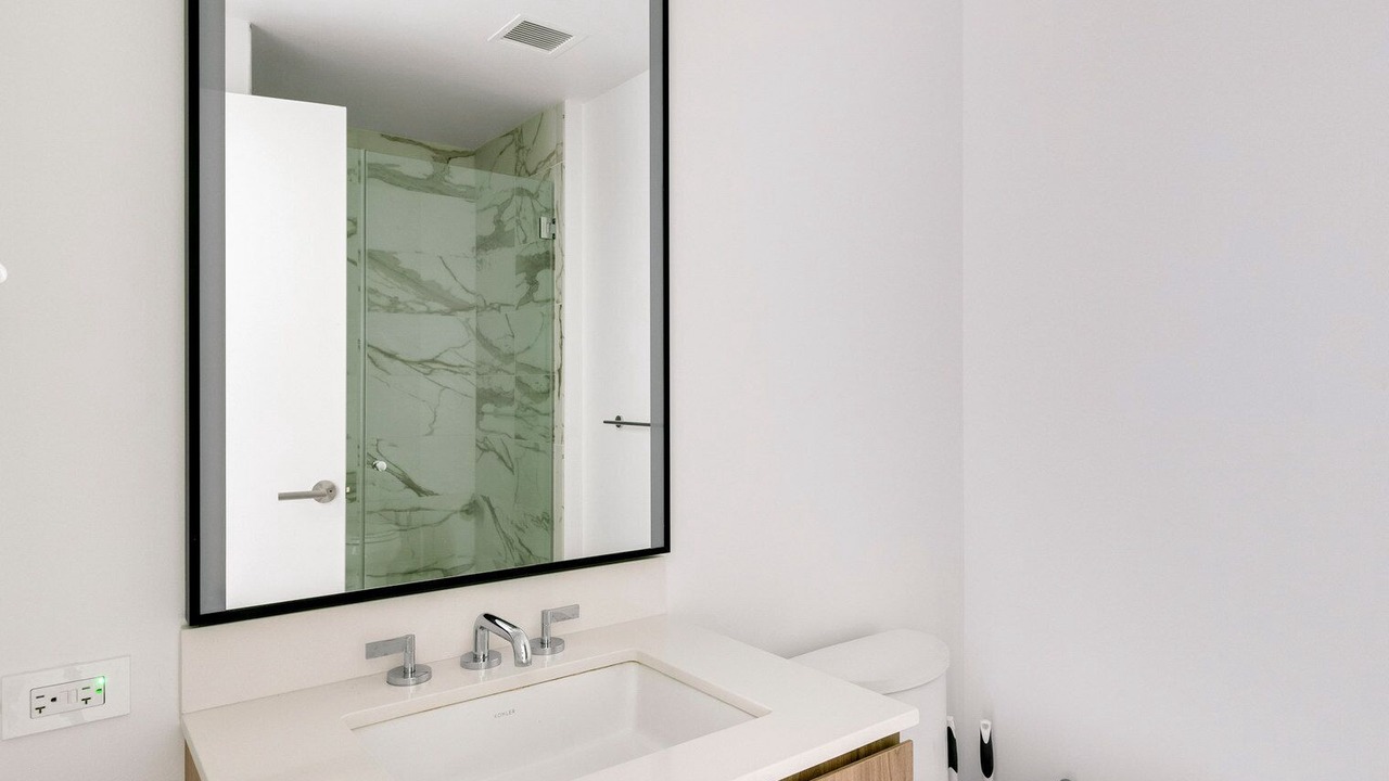 Photo of Bathroom in The Loop