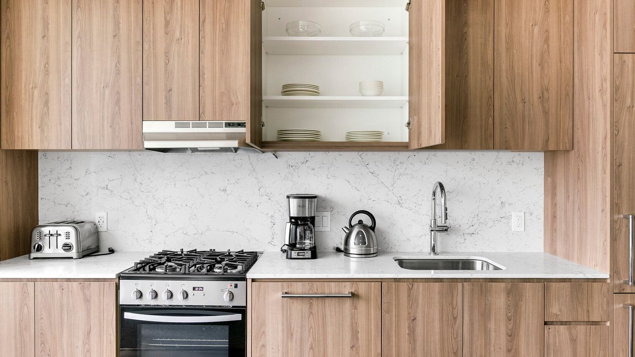 Photo of Kitchen in The Loop
