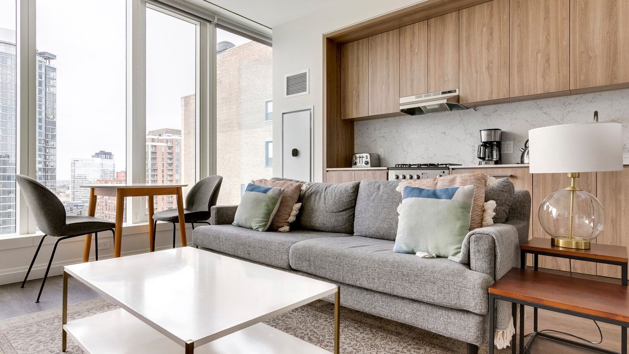 Photo of Livingroom in The Loop