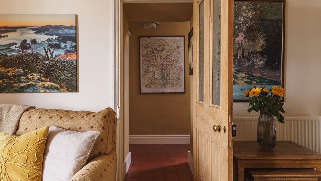 Photo of Livingroom in Hawkshead