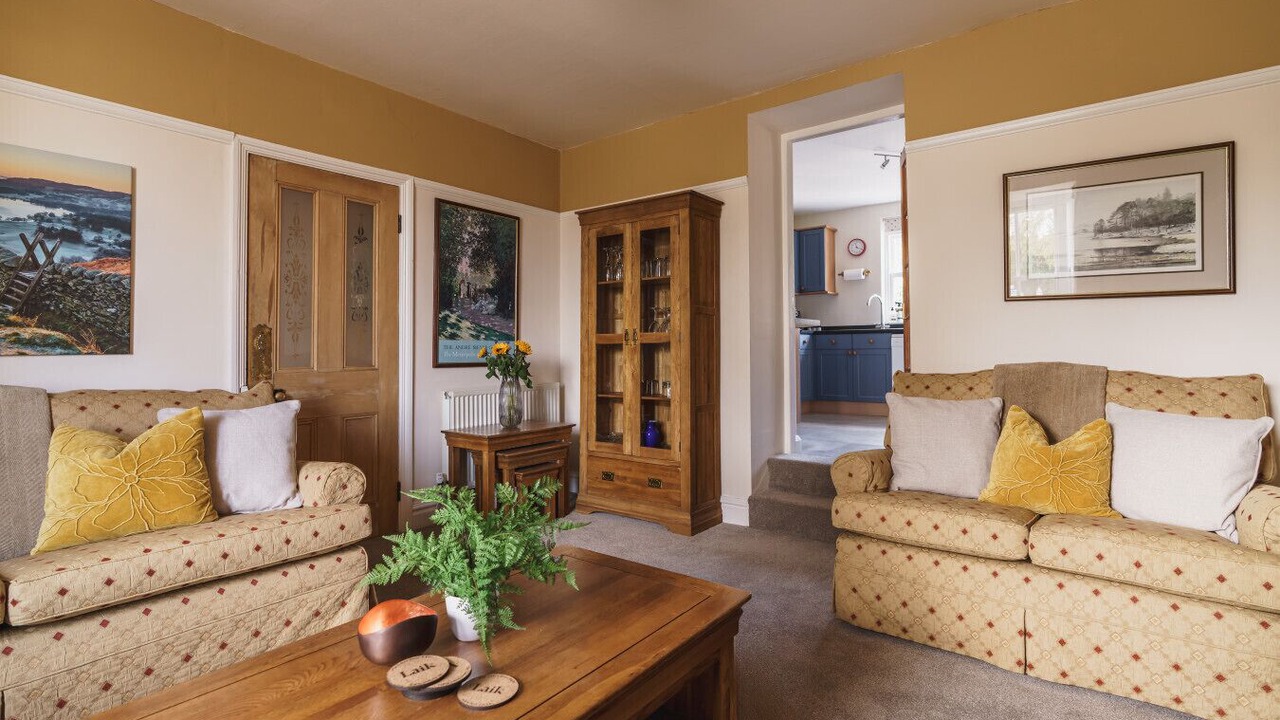 Photo of Livingroom in Hawkshead