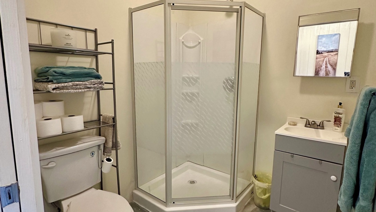 Photo of Bathroom in Hallettsville