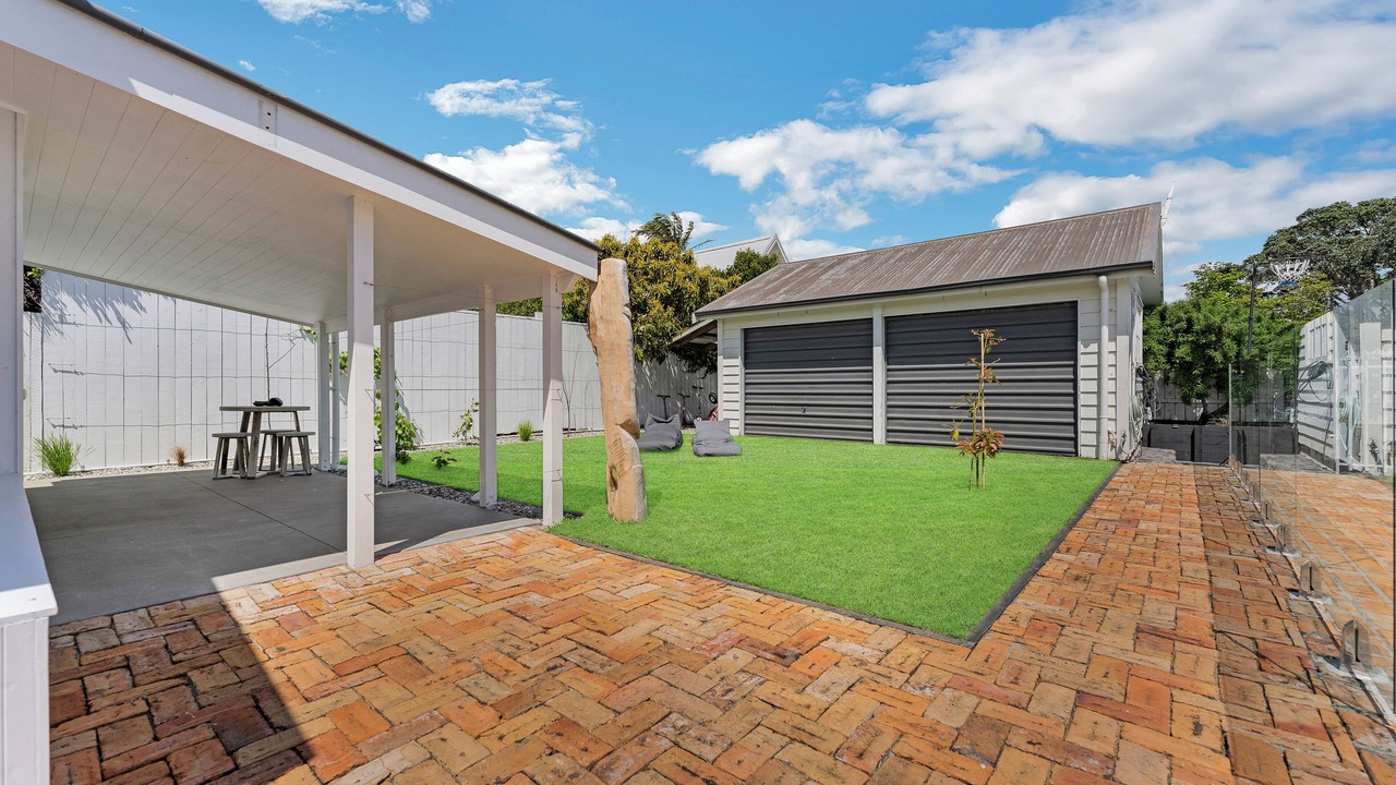Photo of Patio Balcony in Devonport