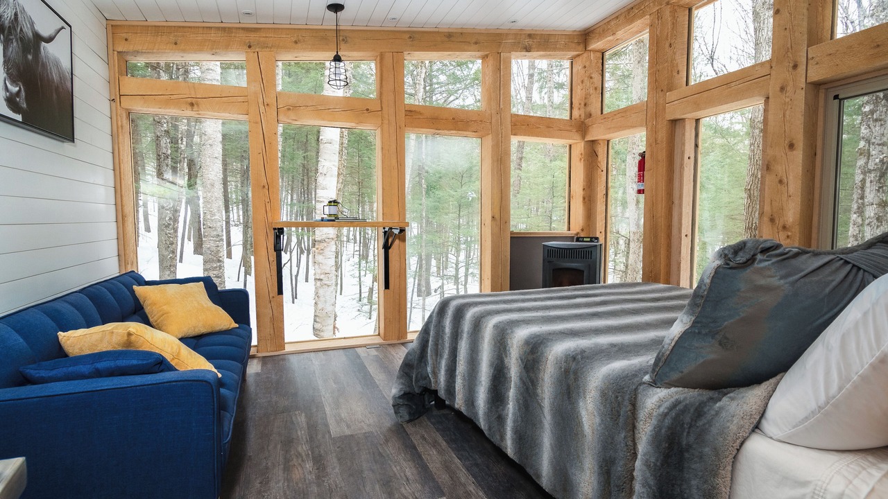 Photo of Bedroom in Jay