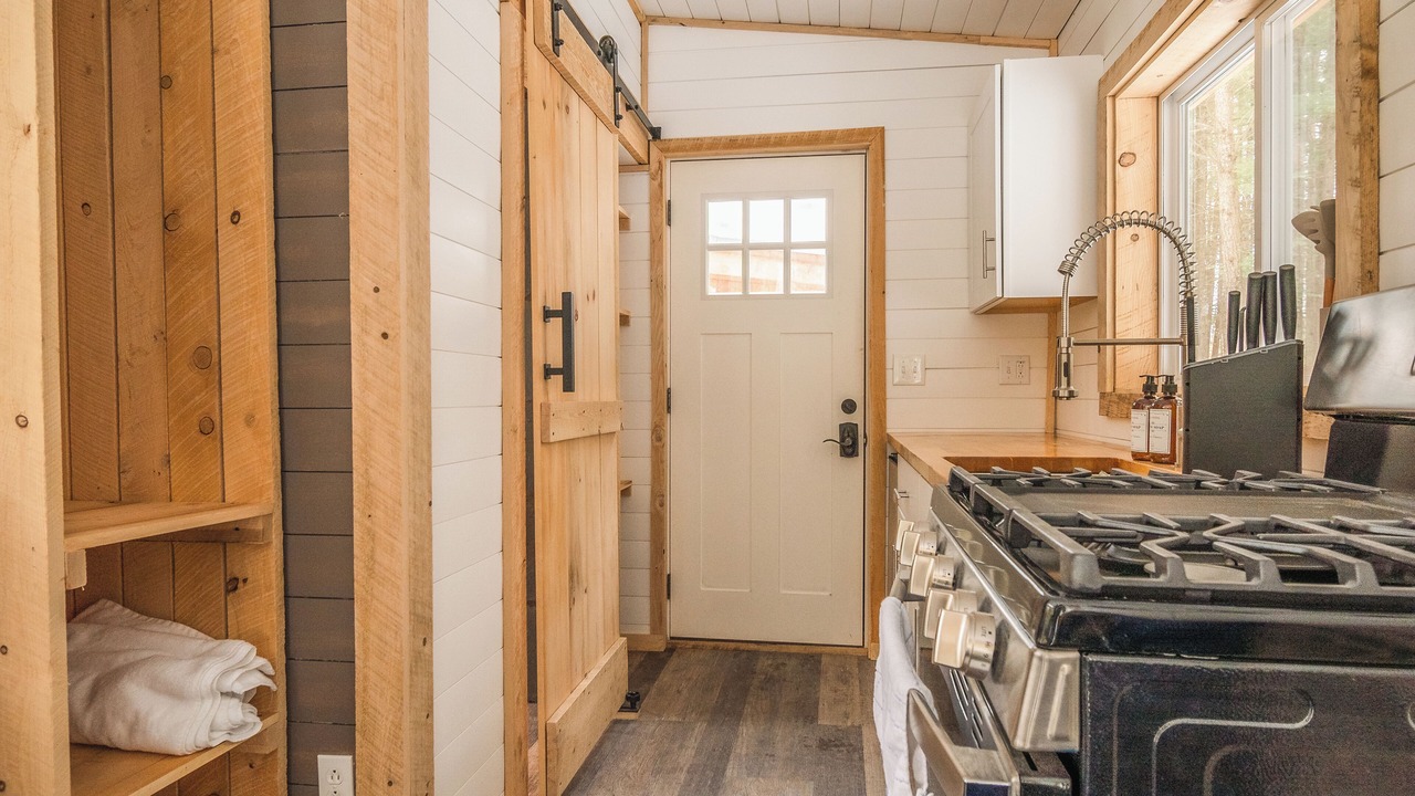 Photo of Kitchen in Jay