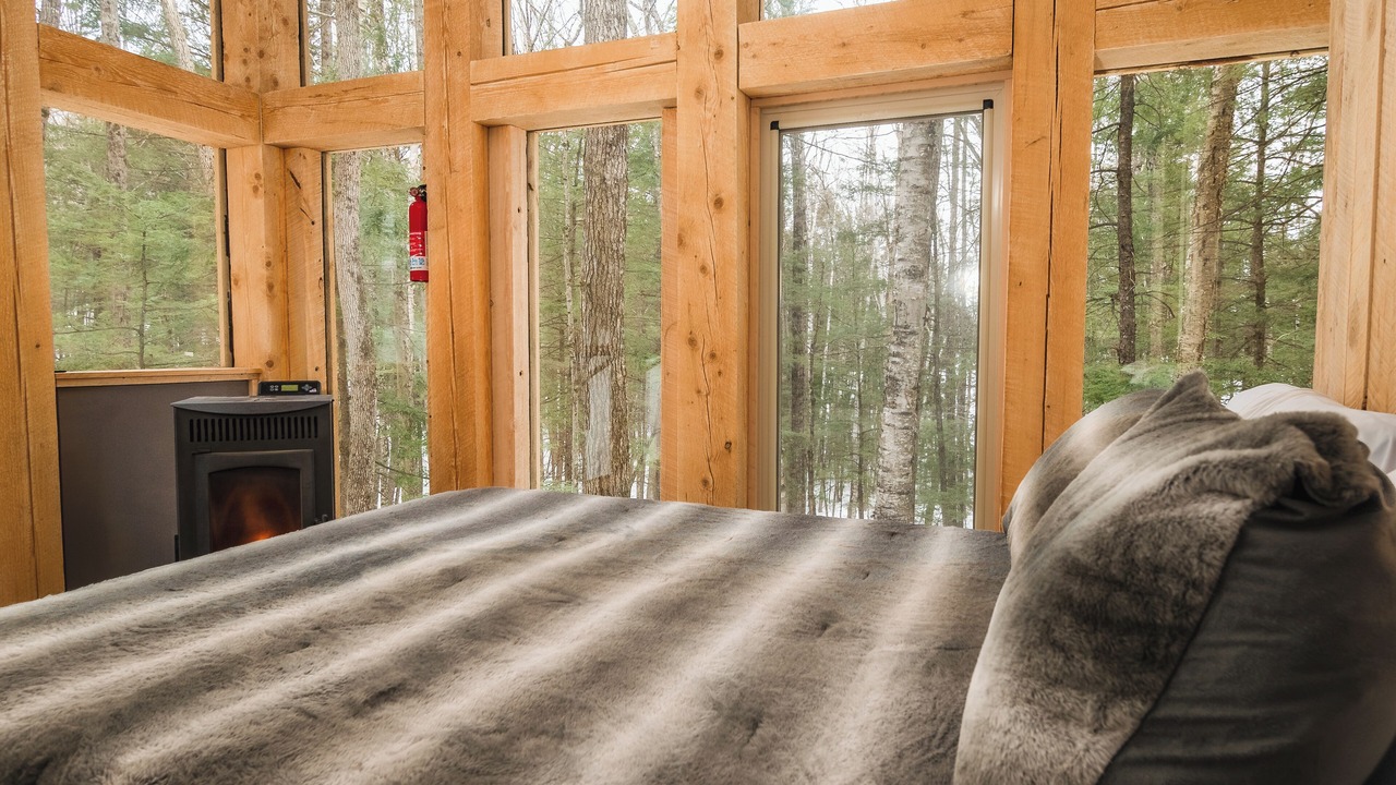 Photo of Bedroom in Jay