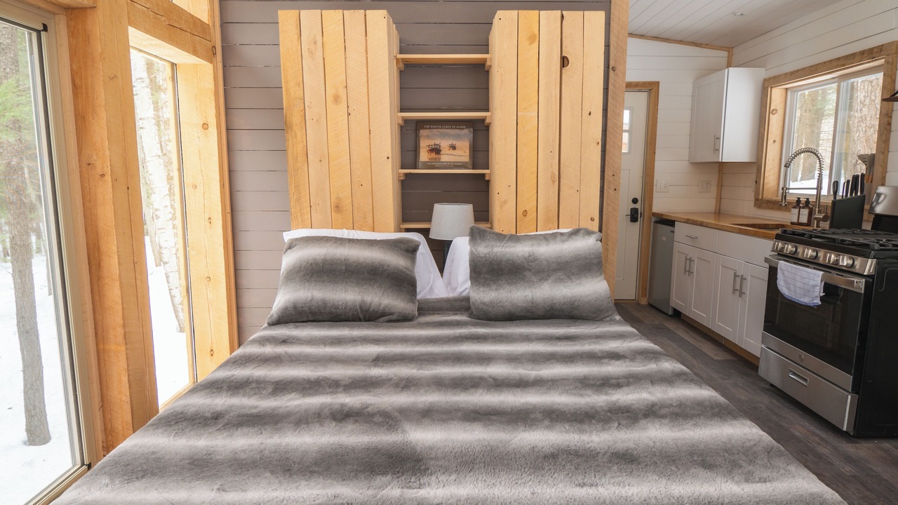 Photo of Bedroom in Jay