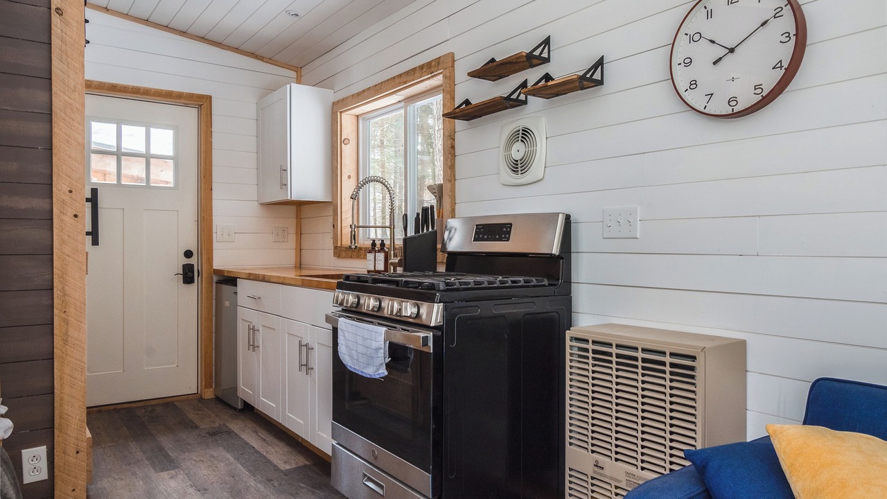 Photo of Kitchen in Jay