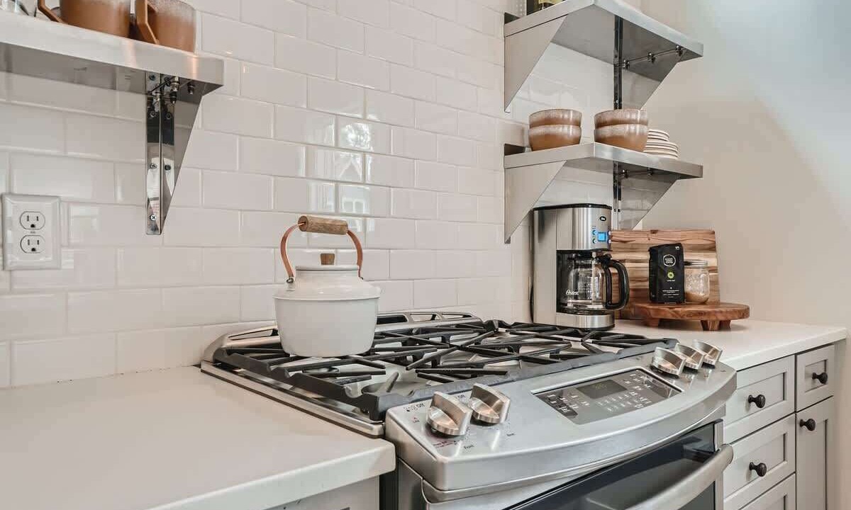 Photo of Kitchen in Berkeley