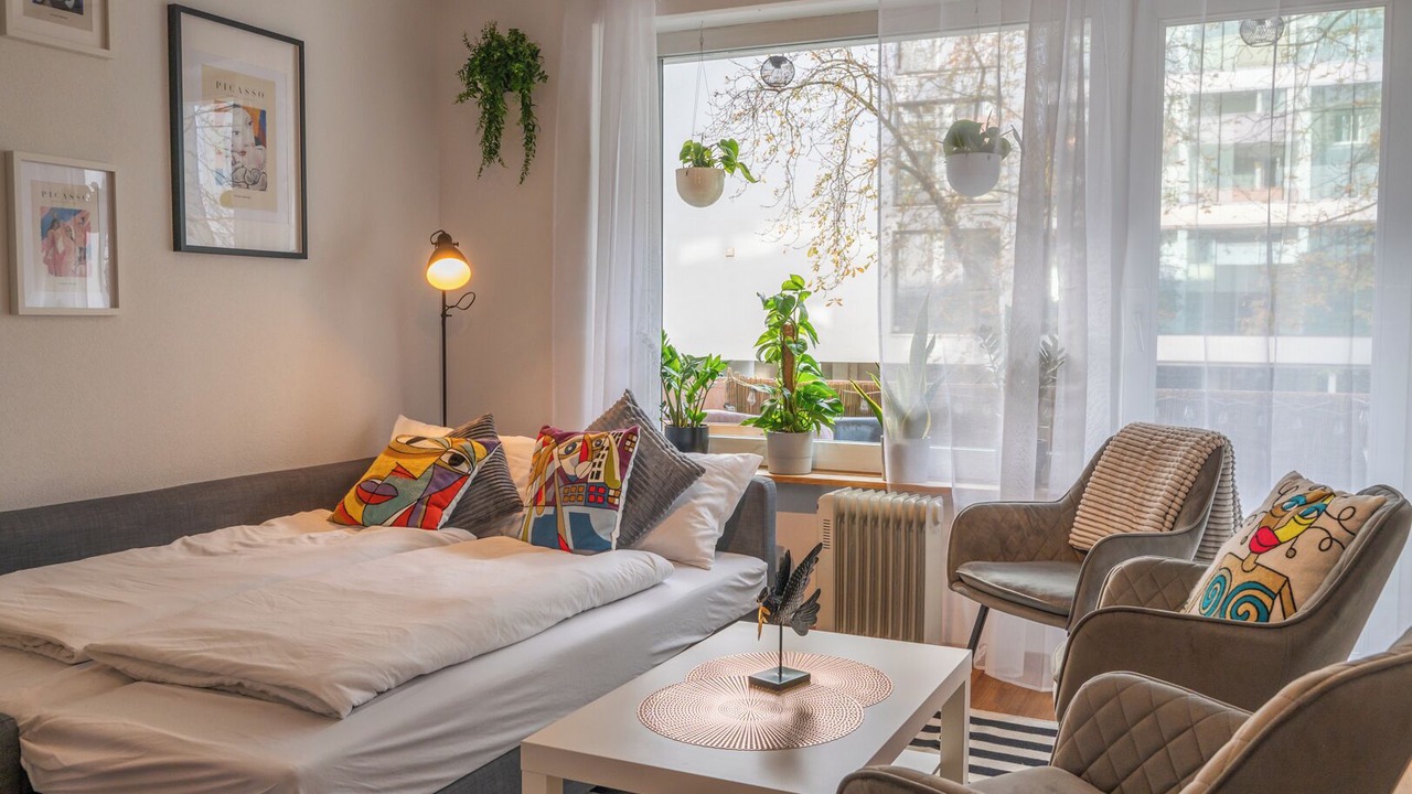 Photo of Bedroom in Gundeldingen