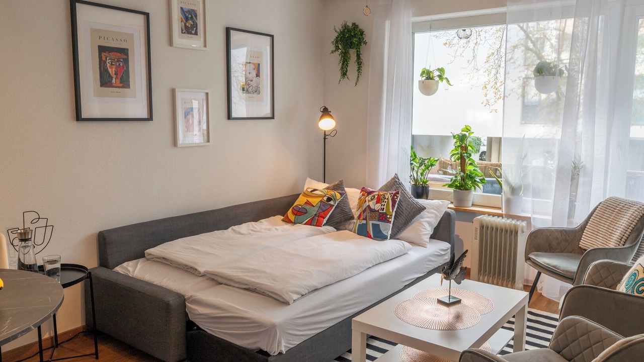 Photo of Bedroom in Gundeldingen