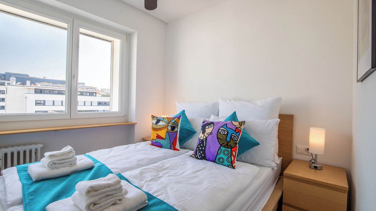 Photo of Bedroom in Gundeldingen