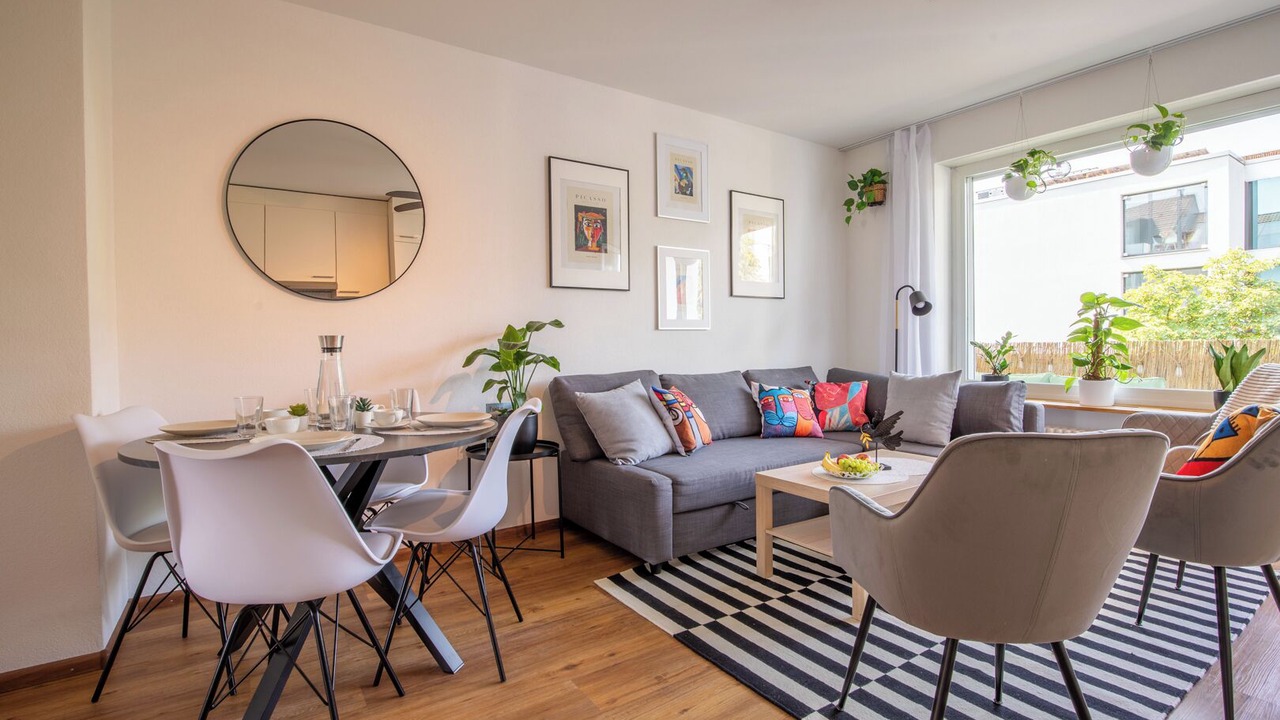 Photo of Livingroom in Gundeldingen