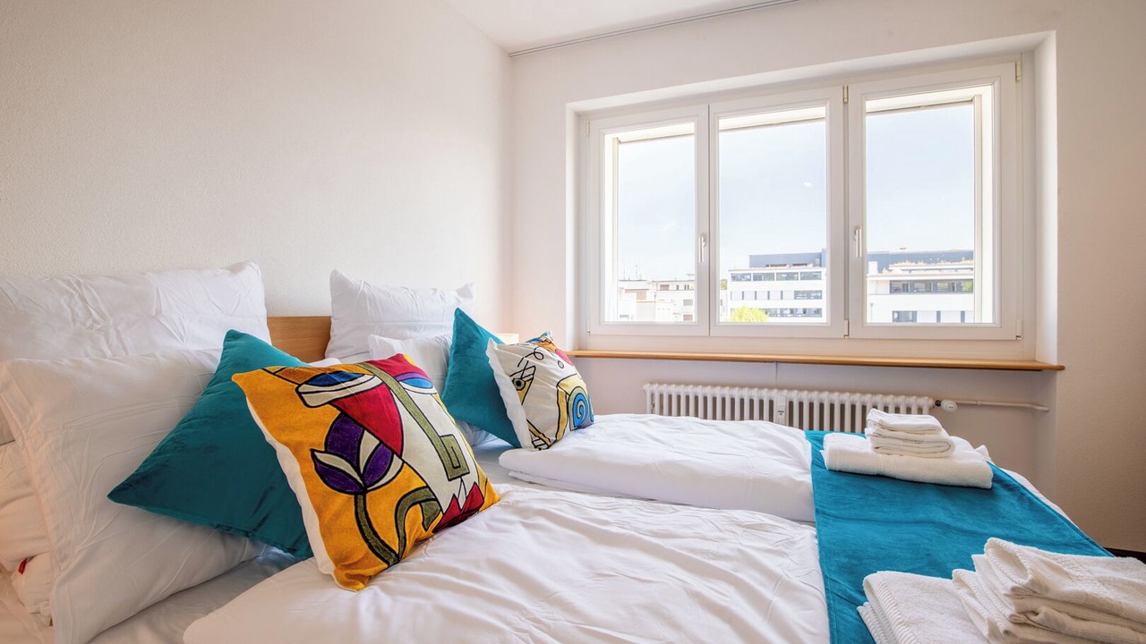 Photo of Bedroom in Gundeldingen