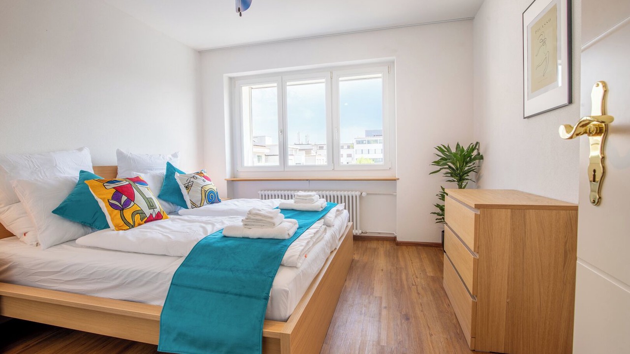 Photo of Bedroom in Gundeldingen