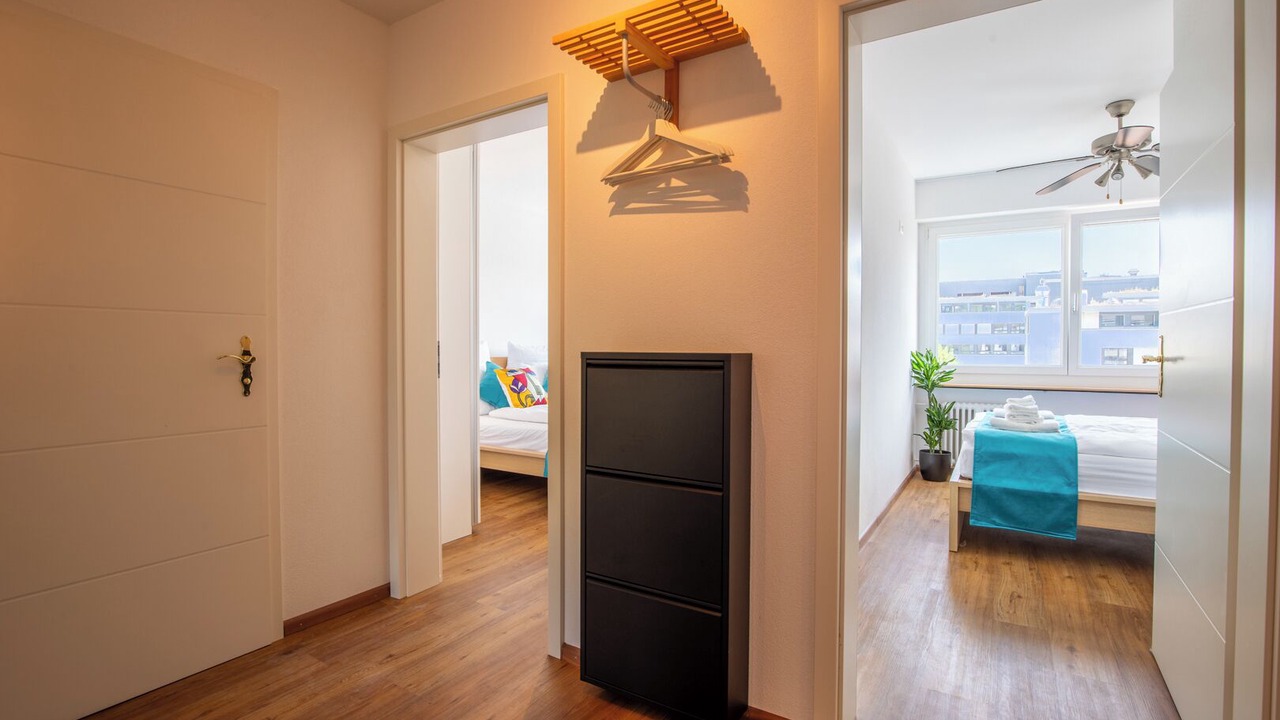 Photo of Bedroom in Gundeldingen