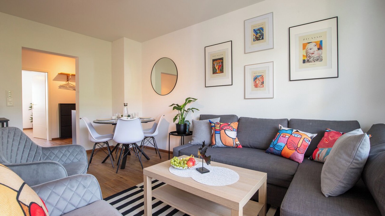 Photo of Livingroom in Gundeldingen