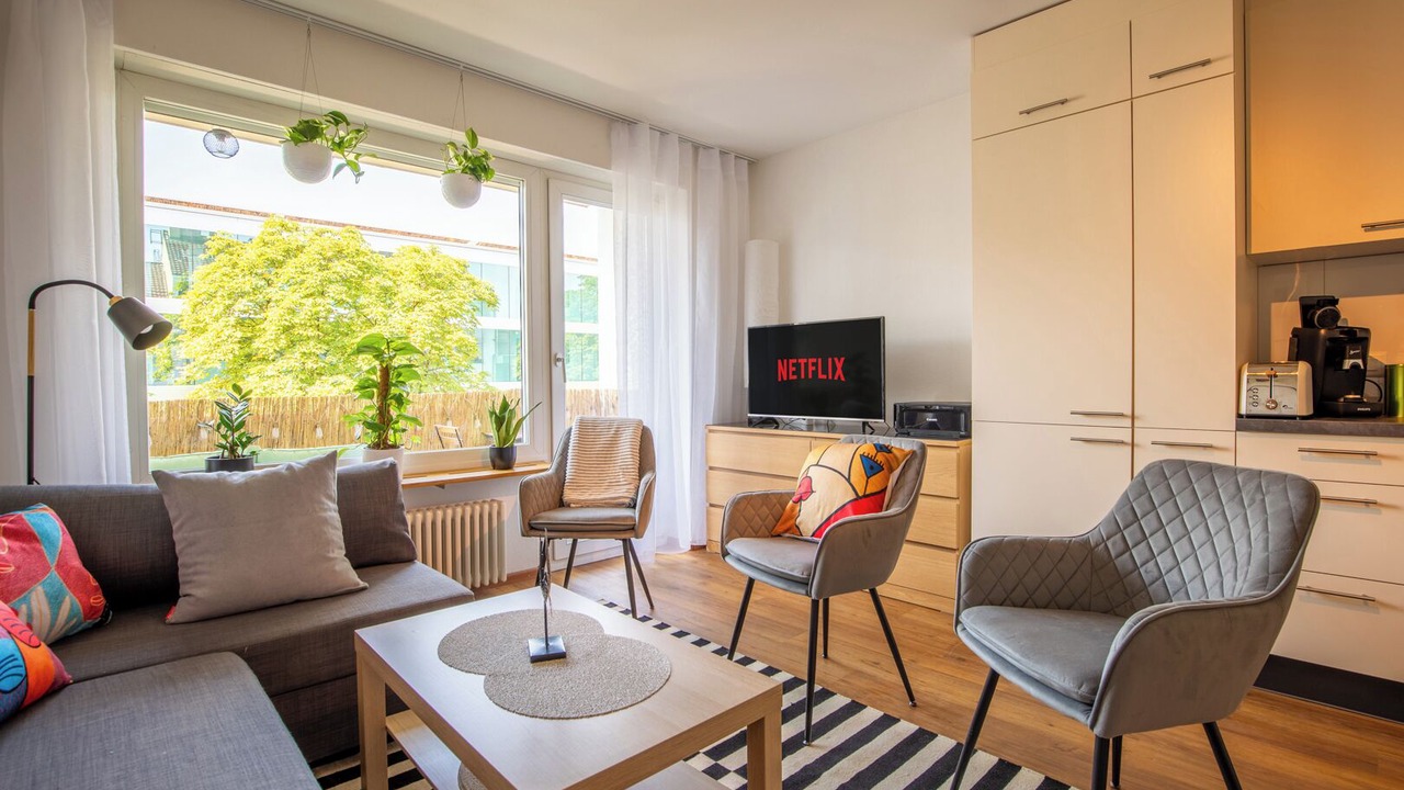 Photo of Livingroom in Gundeldingen