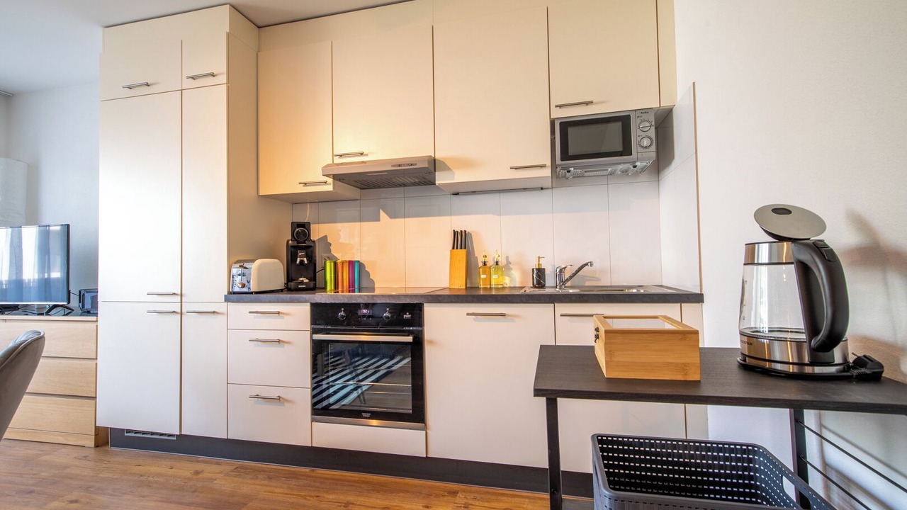 Photo of Kitchen in Gundeldingen