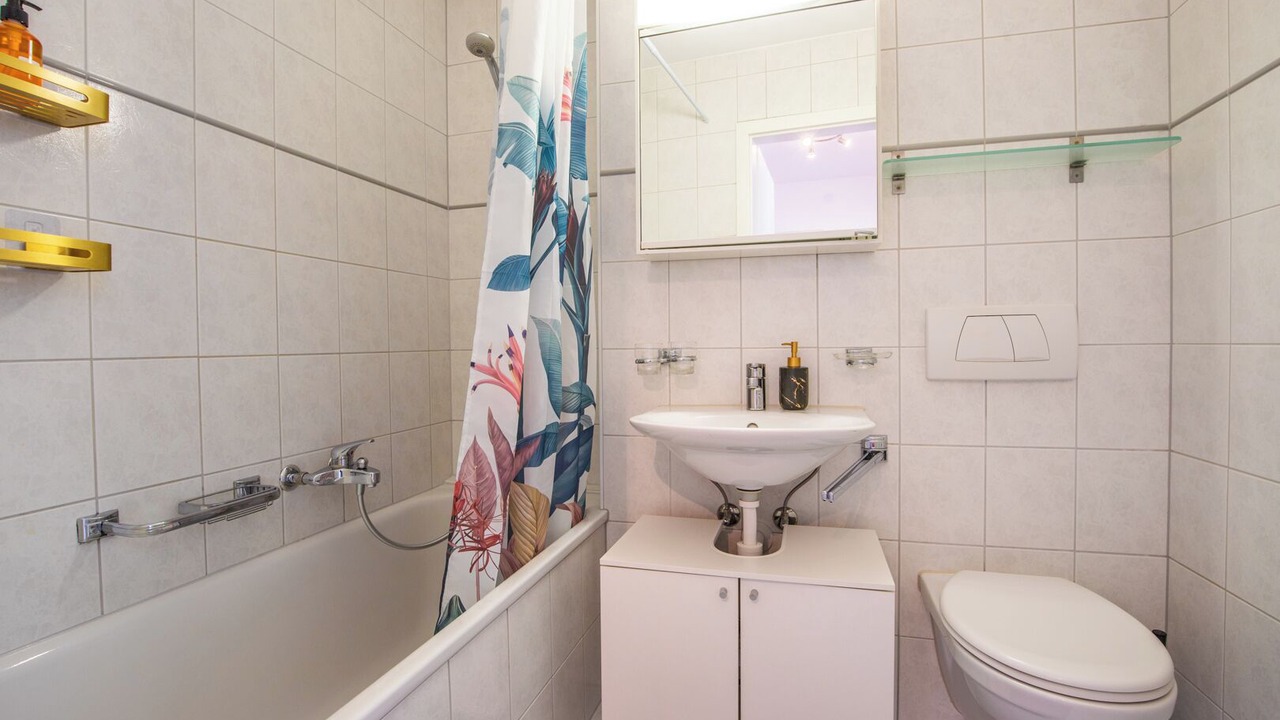 Photo of Bathroom in Gundeldingen