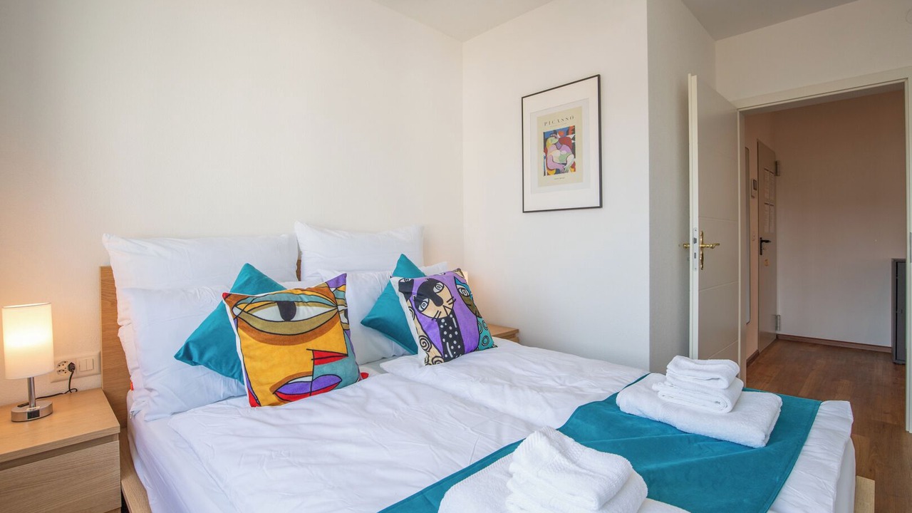 Photo of Bedroom in Gundeldingen