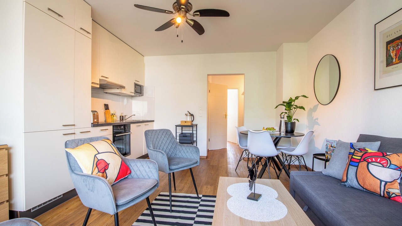 Photo of Livingroom in Gundeldingen