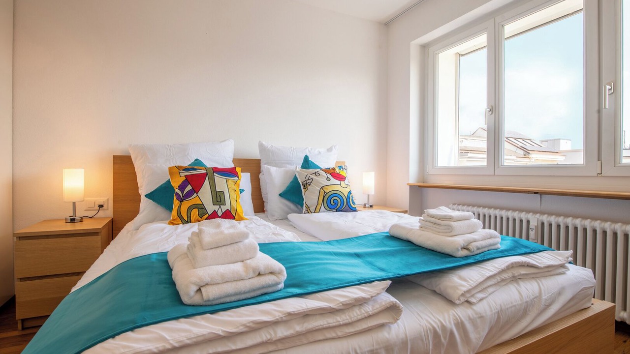 Photo of Bedroom in Gundeldingen