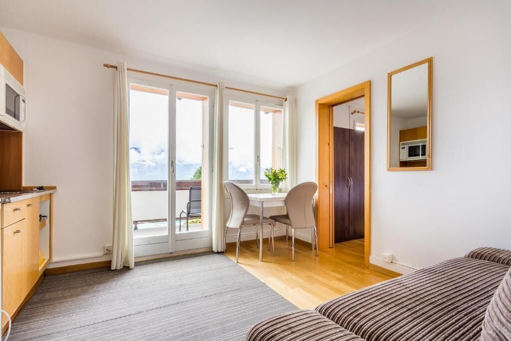 Photo of Bedroom in Beatenberg