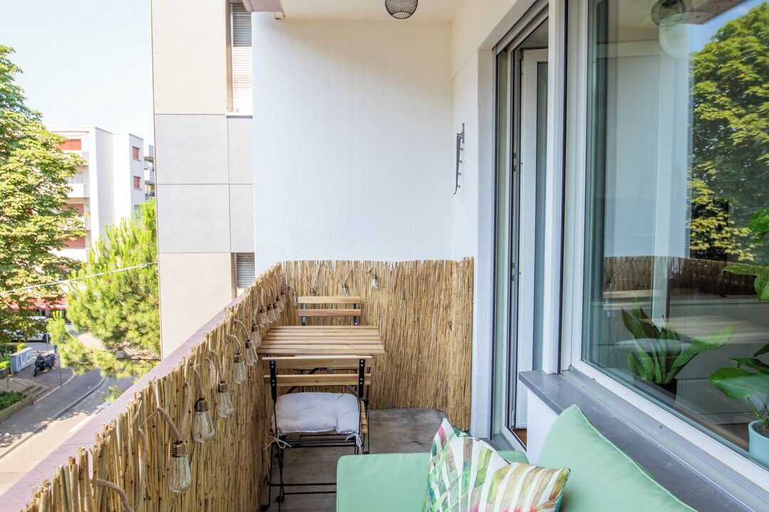 Photo of Patio Balcony in Gundeldingen