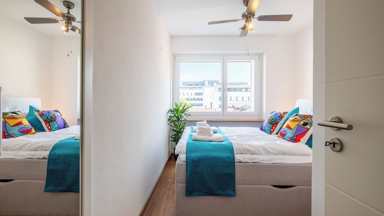 Photo of Bedroom in Gundeldingen